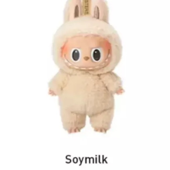 POP MART LABUBU MACARON (for 1 only)  OPEN BOX SEALED AUTHENTIC. - Picture 5 of 6